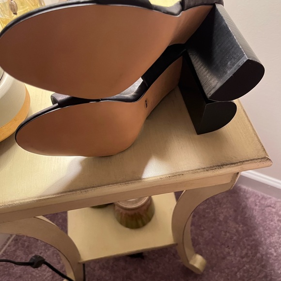 1. State Block Heel Sandal - Picture 3 of 3